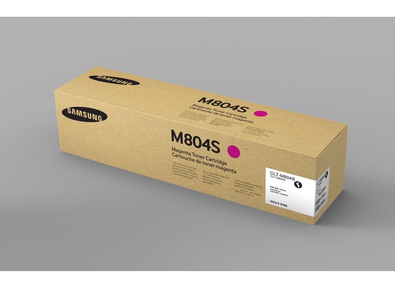 SAMSUNG - Toner Laser ORIGINALES MAGENTA 15.000 PAGS A4 PARA X3280/X3220 (Ref.CLT-M804S/ELS)