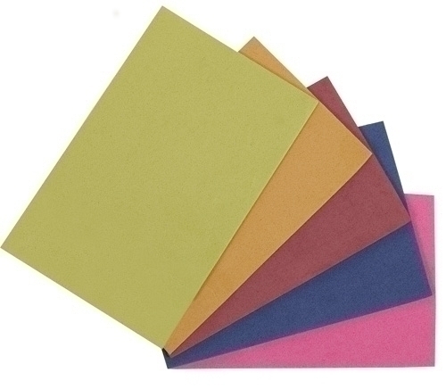 CARCHIVO - GOMA EVA HOJA 45x60 cm GRANATE PAQUETE de 10 (Ref.40030000000000000)