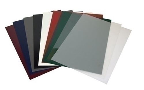 CARCHIVO - TAPA de ENCUADERNAR A3 0,5 mm PP TRANSLUCIDO CAJA de 100 (Ref.1015KN02)