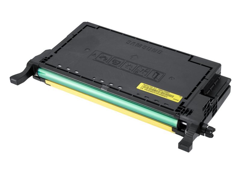 SAMSUNG - Toner Laser ORIGINALES CLT-Y5082L Amarillo (Ref.CLT-Y5082L/ELS)