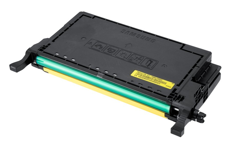 SAMSUNG - Toner Laser ORIGINALES Y5082 Amarillo (Ref.CLT-Y5082S/ELS)