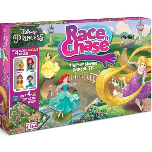 CARTAMUNDI SHUFFLE - JUEGO CARTAMUNDI MODERN RACE PRINCESAS (Ref.130012708)