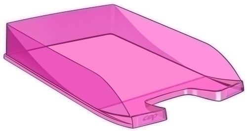 CEP - BANDEJA SOBREMESA 100FT FIRST TONIC ROSA (Ref.1001000861)