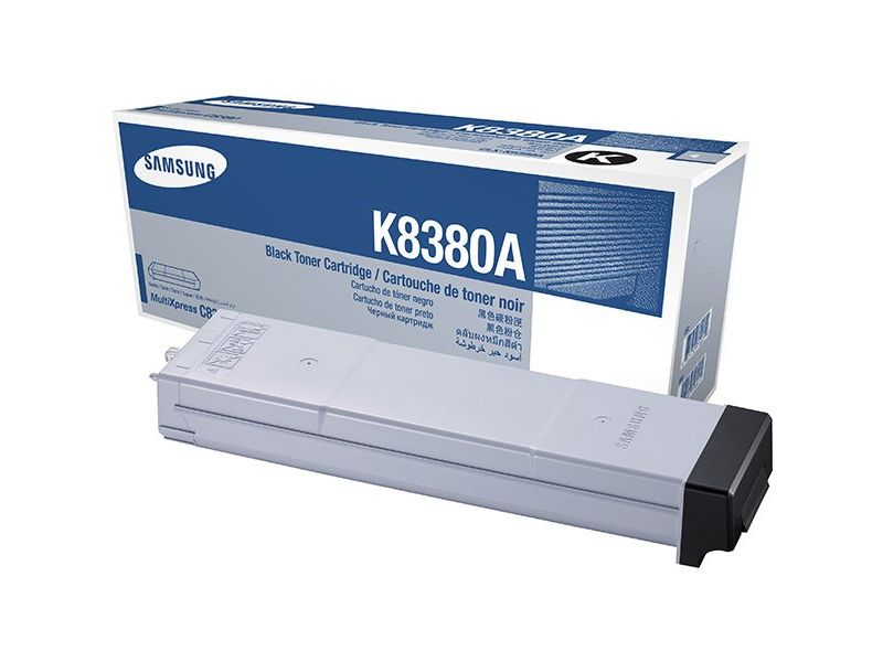 SAMSUNG - Toner Laser ORIGINALES K8380A Negro (Ref.CLX-K8380A/ELS)
