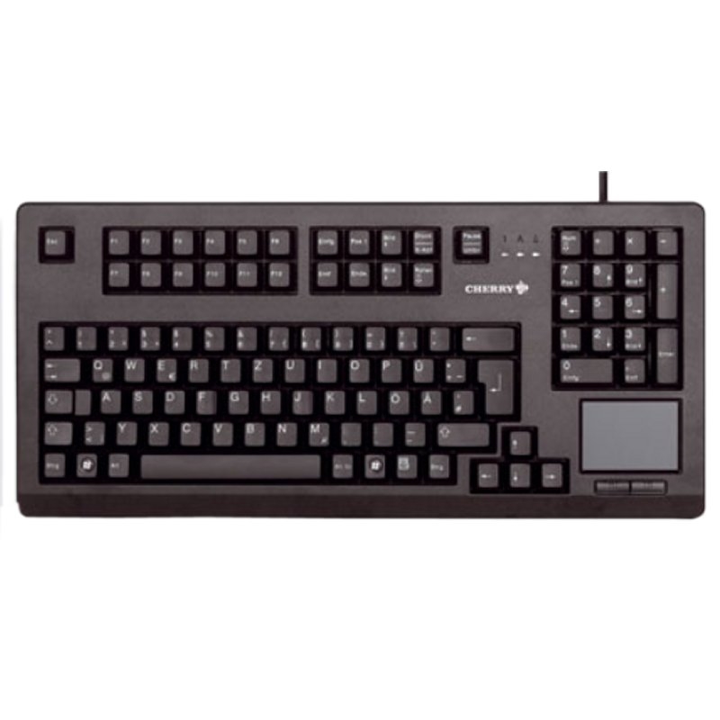 CHERRY - TouchBoard G80-11900 USB Touchpad (Ref.G80-11900LUMEU-2)