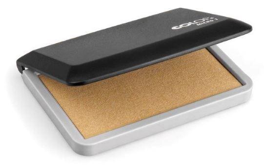 COLOP - TAMPÓN MICRO 1 ESTUCHE DE PLÁSTICO SIN TINTA (Ref.109637)