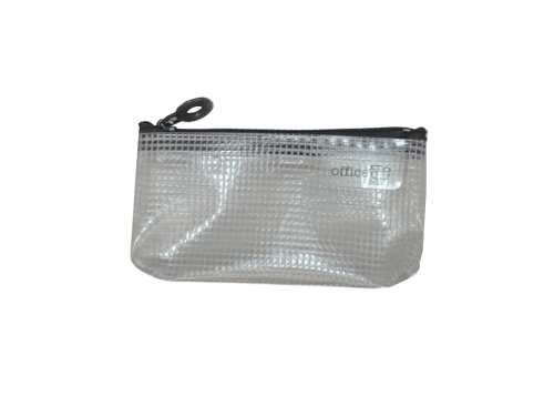 COLORLINE - DOSSIER SOBRE OFFICE BOX CIERRE CREMALLERA 70x120 mm. GRIS (Ref.34118)