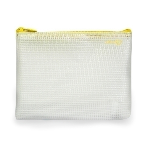 COLORLINE - DOSSIER SOBRE OFFICE BOX CIERRE CREMALLERA A5 AMARILLO (Ref.34115)