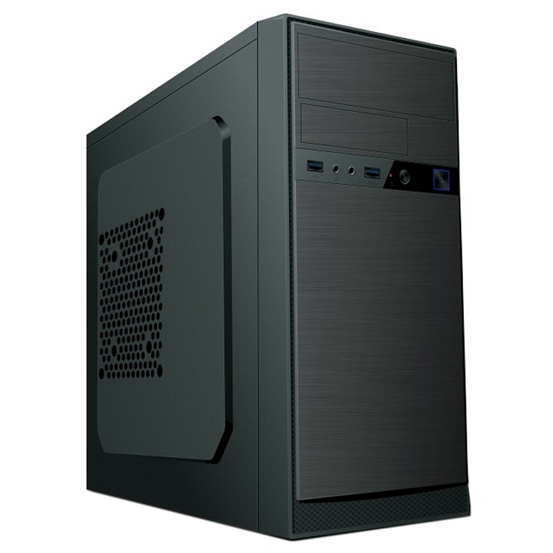 COOLBOX - Caja MICROATX M500 USB3.0 FTE. BASIC500GR (Ref.COO-PCM500-1)