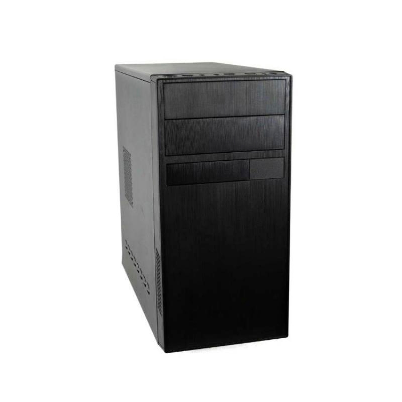 COOLBOX - Caja Micro-ATX M670 USB3.0 fte. BASIC500 (Ref.COO-PCM670-1)