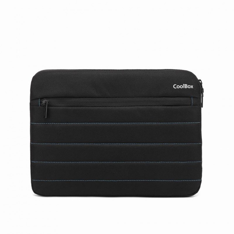 COOLBOX - Funda Portatil 13" Negro-Impermeable (Ref.COO-BAG13-0N)