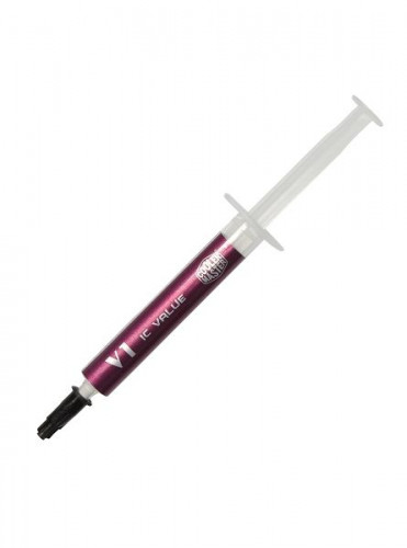 COOLER MASTER - IC Value V1 compuesto disipador de calor 1,85 W/m·K 8 g (Ref.RG-ICV1-TW20-R1)