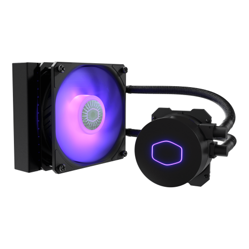 COOLER MASTER - MasterLiquid ML120L V2 RGB Procesador (Ref.MLW-D12M-A18PC-R2)