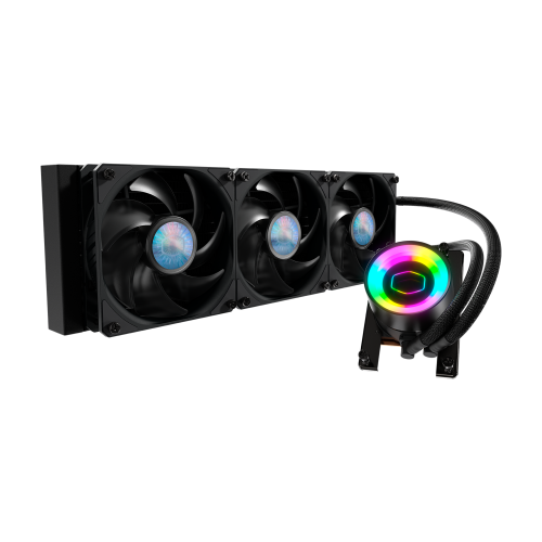 COOLER MASTER - MasterLiquid ML360 Mirror TR4 Edition Procesador All-in-one liquid cooler (Ref.MLX-D36M-A18PK-T1)