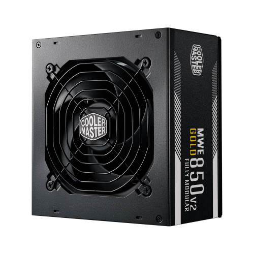 COOLER MASTER - unidad de fuente de alimentación 850 W 24-pin ATX ATX Negro (Ref.MPE-8501-AFAAG-EU)