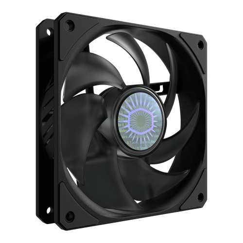 COOLER MASTER - Sickleflow 120 Carcasa del ordenador Ventilador 12 cm Negro (Ref.MFX-B2NN-18NPK-R1)