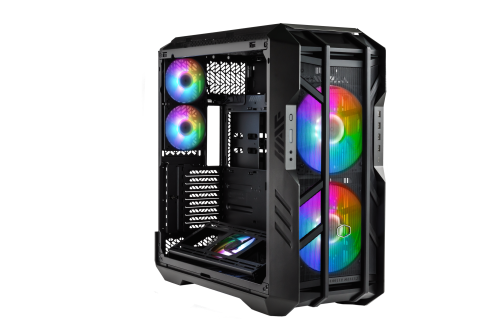 COOLER MASTER - The Berserker Full Tower Gris, Titanio (Ref.H700-IGNN-S00)