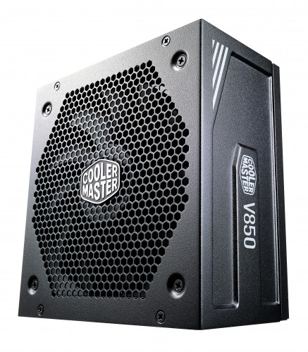COOLER MASTER - V850 Gold-V2 unidad de fuente de alimentación 850 W 24-pin ATX ATX Negro (Ref.MPY-850V-AFBAG-EU)