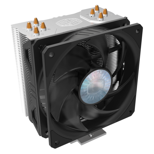COOLER MASTER - VENTILADOR CPU HYPER 212 EVO V2 LGA 1700 () (Ref.RR-2V2E-18PK-R2)