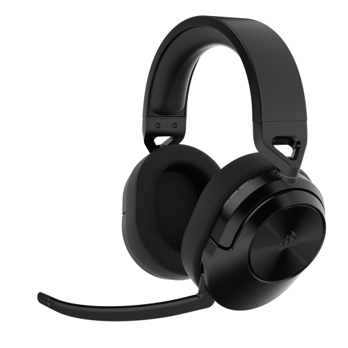 CORSAIR - AURICULARES HS55 WIRELESS NEGRO (Ref.CA-9011280-EU)