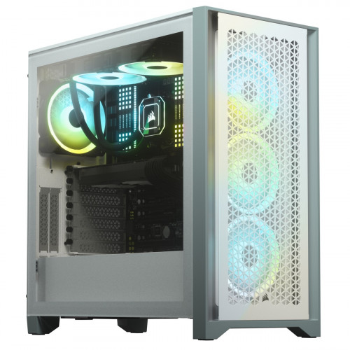 CORSAIR - 4000D AIRFLOW Midi Tower Blanco (Ref.CC-9011201-WW)