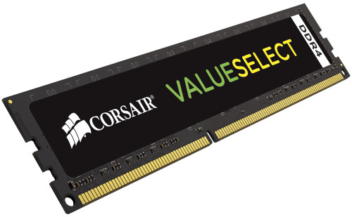 CORSAIR - 4GB DDR4 2133MHz módulo de memoria 1 x 4 GB (Ref.CMV4GX4M1A2133C15)
