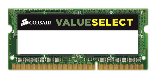 CORSAIR - módulo de memoria 8 GB 1 x 8 GB DDR3 1600 MHz (Ref.CMSO8GX3M1C1600C11)