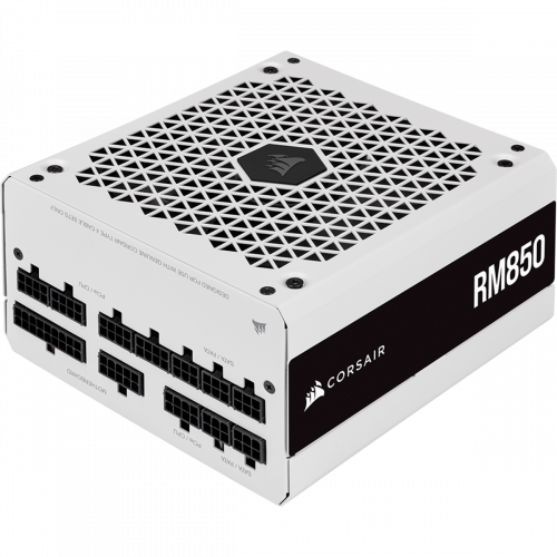 CORSAIR - RPS0120 unidad de fuente de alimentación 850 W 24-pin ATX ATX Blanco (Ref.CP-9020232-EU)