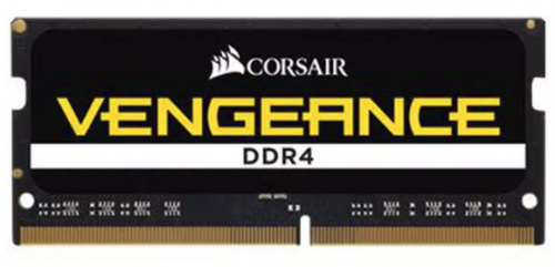CORSAIR - Vengeance 16 GB, DDR4, 2666 MHz módulo de memoria (Ref.CMSX16GX4M1A2666C18)