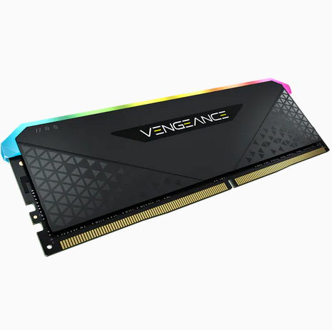 CORSAIR - Vengeance módulo de memoria 16 GB 1 x 16 GB DDR4 3200 MHz (Ref.CMG16GX4M1E3200C16)