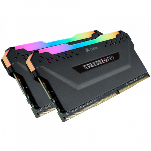 CORSAIR - Vengeance módulo de memoria 32 GB 2 x 16 GB DDR4 3600 MHz (Ref.CMW32GX4M2Z3600C18)