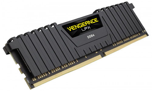 CORSAIR - Vengeance LPX 32GB, DDR4, 3000MHz módulo de memoria (Ref.CMK32GX4M2D3000C16)