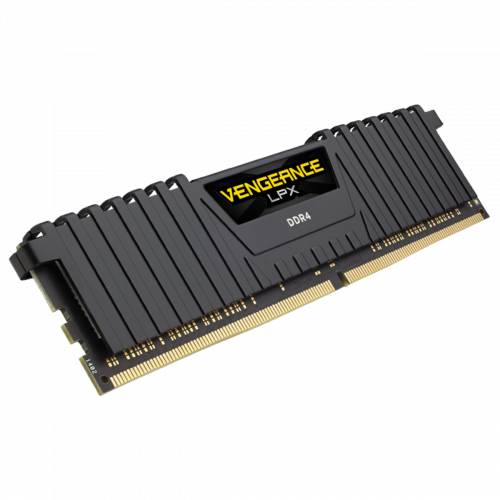 CORSAIR - Vengeance LPX módulo de memoria 16 GB DDR4 3600 MHz (Ref.CMK16GX4M1Z3600C18)