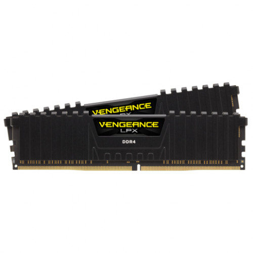 CORSAIR - Vengeance LPX módulo de memoria 16 GB 2 x 8 GB DDR4 3200 MHz (Ref.CMK16GX4M2E3200C16)