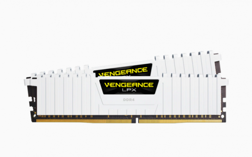 CORSAIR - Vengeance LPX módulo de memoria 16 GB 2 x 8 GB DDR4 3200 MHz (Ref.CMK16GX4M2E3200C16W)