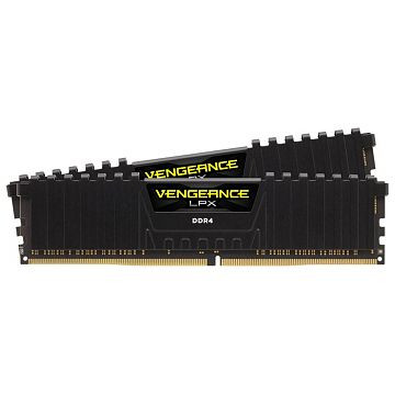 CORSAIR - Vengeance LPX módulo de memoria 16 GB 2 x 8 GB DDR4 3200 MHz (Ref.CMK16GX4M2Z3200C16)
