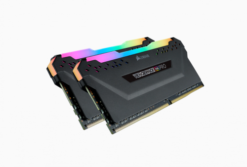 CORSAIR - Vengeance RGB PRO módulo de memoria 32 GB 2 x 16 GB DDR4 3200 MHz (Ref.CMW32GX4M2E3200C16)