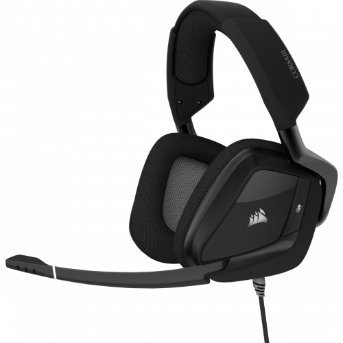 CORSAIR - VOID ELITE USB Auriculares Diadema Negro (Ref.CA-9011203-EU)