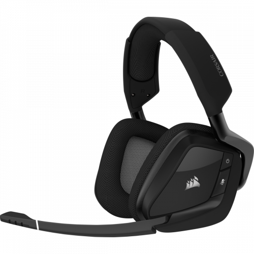 CORSAIR - VOID ELITE Wireless Auriculares Diadema Negro (Ref.CA-9011201-EU)