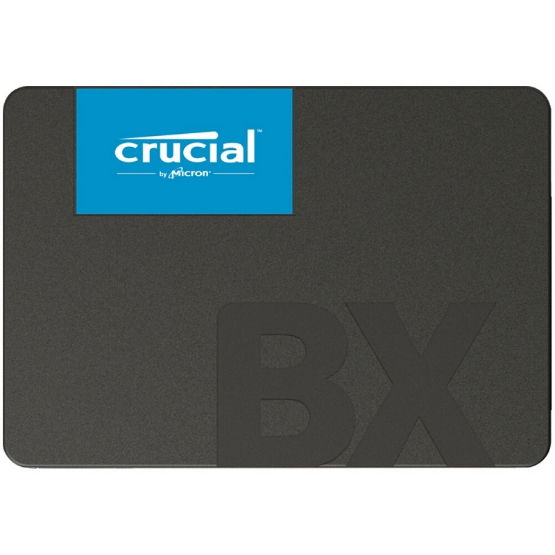 CRUCIAL - BX500 SSD 240GB 2.5" Sata3 (Canon L.P.I. 5,45€ Incluido) (Ref.CT240BX500SSD1)