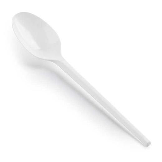 CUCHARA PS REUTILIZABLE 170MM -PAQUETE 100U- (Ref.35037)