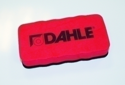 DAHLE - BORRADOR IMANTADO ROJO (Ref.95097-02504)