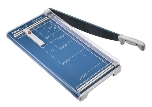DAHLE - CIZALLA de PALANCA 534
Corte: Longitud 460mm y capacidad 1,5mm ± 15h (Ref.00534-21249)