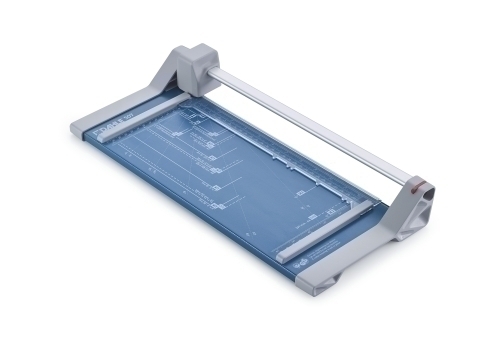 DAHLE - CIZALLA de RODILLO 507 A4
Corte: Longitud 320mm y capacidad 0,8mm ± 8h (Ref.00507-24040/00507-2)