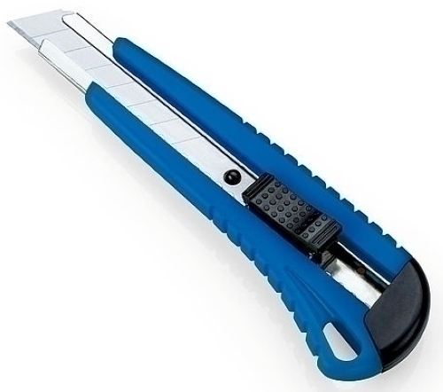 DAHLE - CUTTER BASIC 18 mm AZUL (Ref.10865-16221)