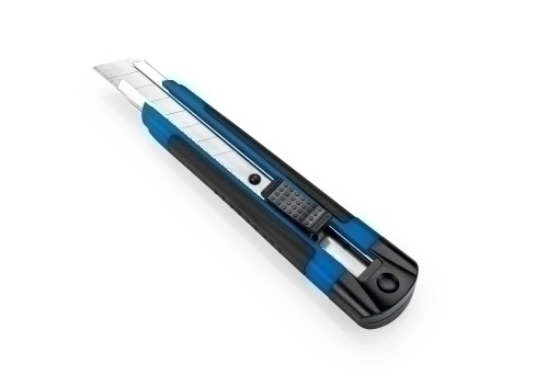 DAHLE - CUTTER PRO 18 mm AZUL (Ref.10875-21149)