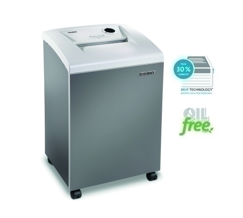 DAHLE - DESTRUCTORA 410 MPH L PLUS (24/26h PARTIC.)
Nv.seg.4 - partícula 4 x 40 mm; DEPOSITO 100L (Ref.50464-12696)