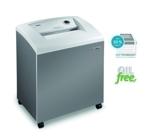 DAHLE - DESTRUCTORA 414 MPH (24/26h PARTIC.)
Nv.seg.4 - partícula 4 x 40 mm; DEPOSITO 140L (Ref.50514-12706)