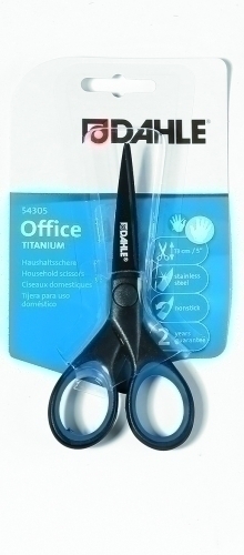 DAHLE - TIJERA TITANIUM 14 CM (Ref.54305-12977)