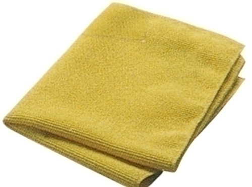 DAMALIM - GAMUZA MICROTUFF 38x38 AMARILLO (Ref.T07021)